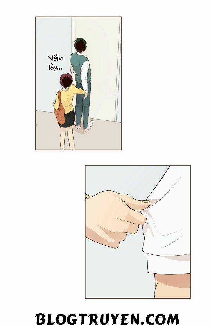 Trăng Lên Ban Ngày Chapter 9 trang 16