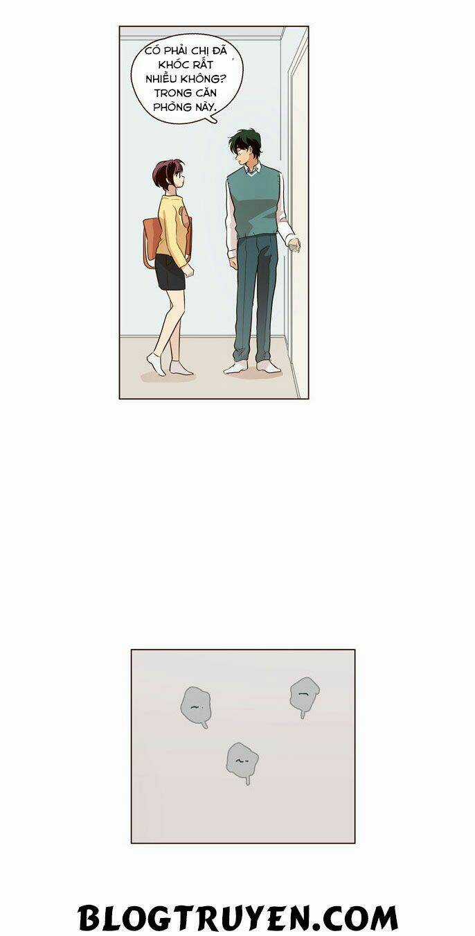 Trăng Lên Ban Ngày Chapter 9 trang 19