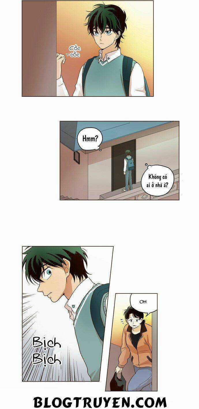 Trăng Lên Ban Ngày Chapter 9 trang 2