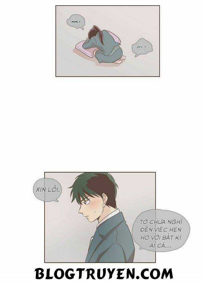 Trăng Lên Ban Ngày Chapter 9 trang 20