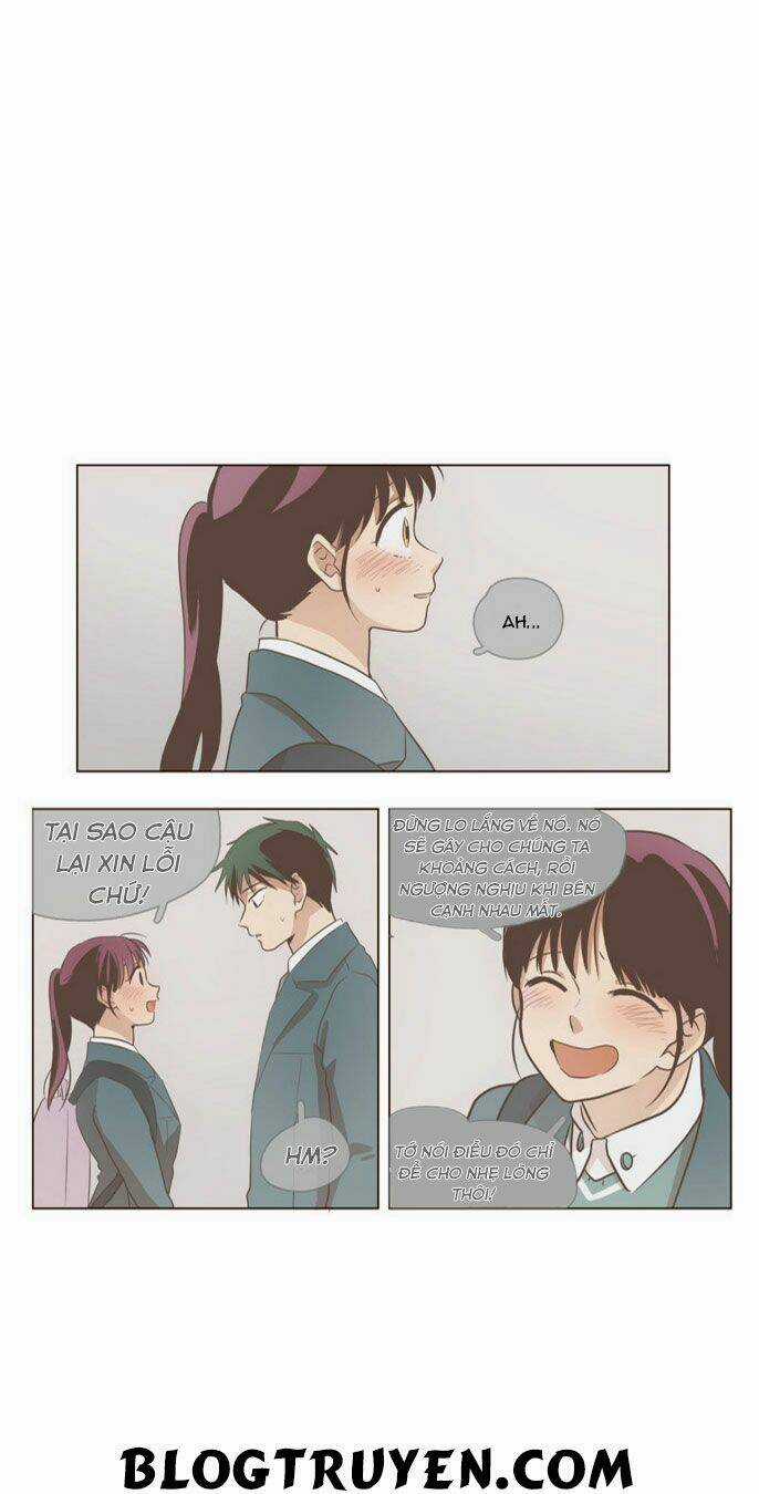 Trăng Lên Ban Ngày Chapter 9 trang 22