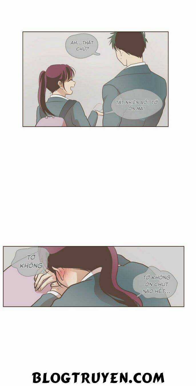 Trăng Lên Ban Ngày Chapter 9 trang 23