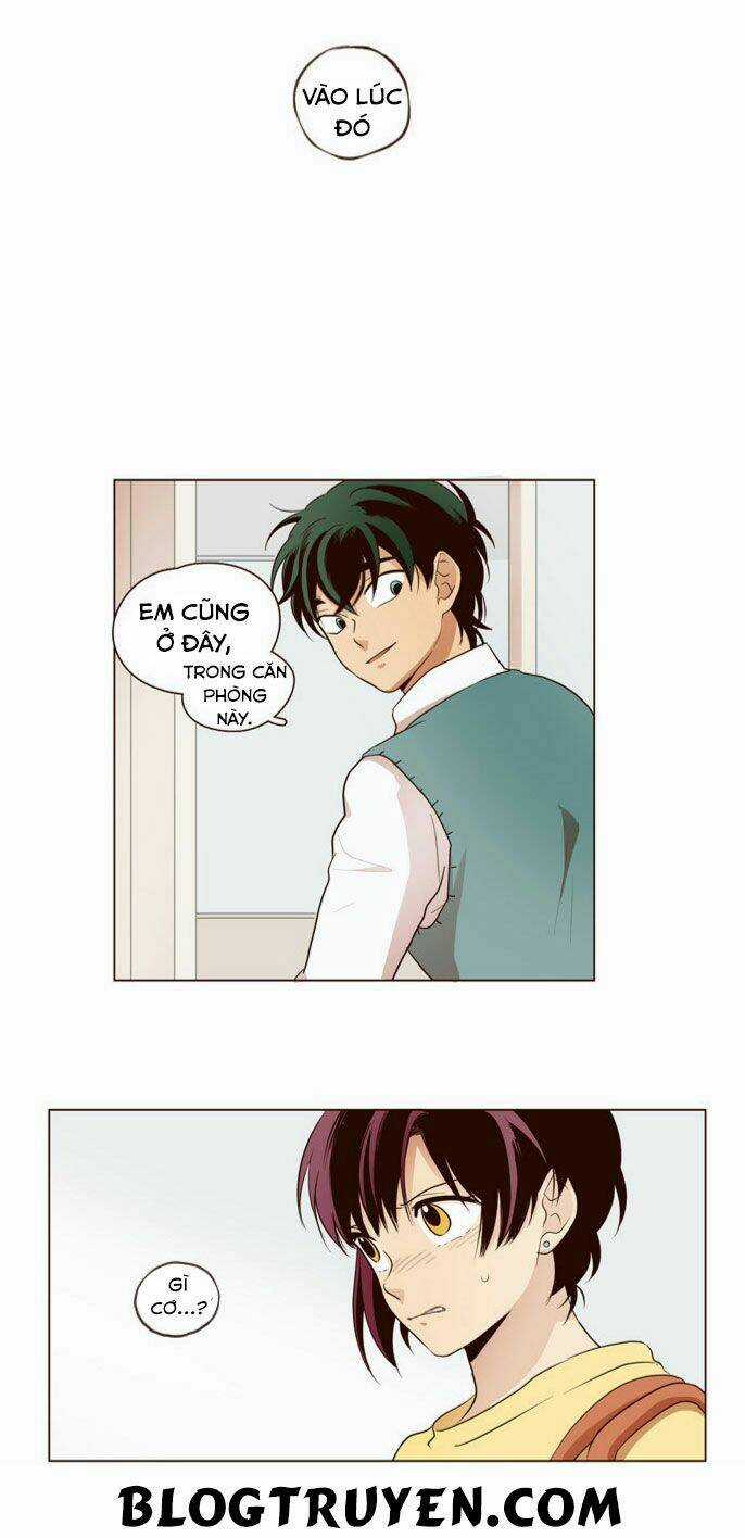 Trăng Lên Ban Ngày Chapter 9 trang 24