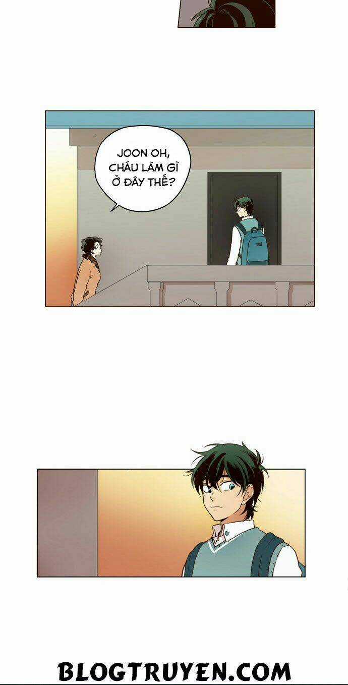 Trăng Lên Ban Ngày Chapter 9 trang 3