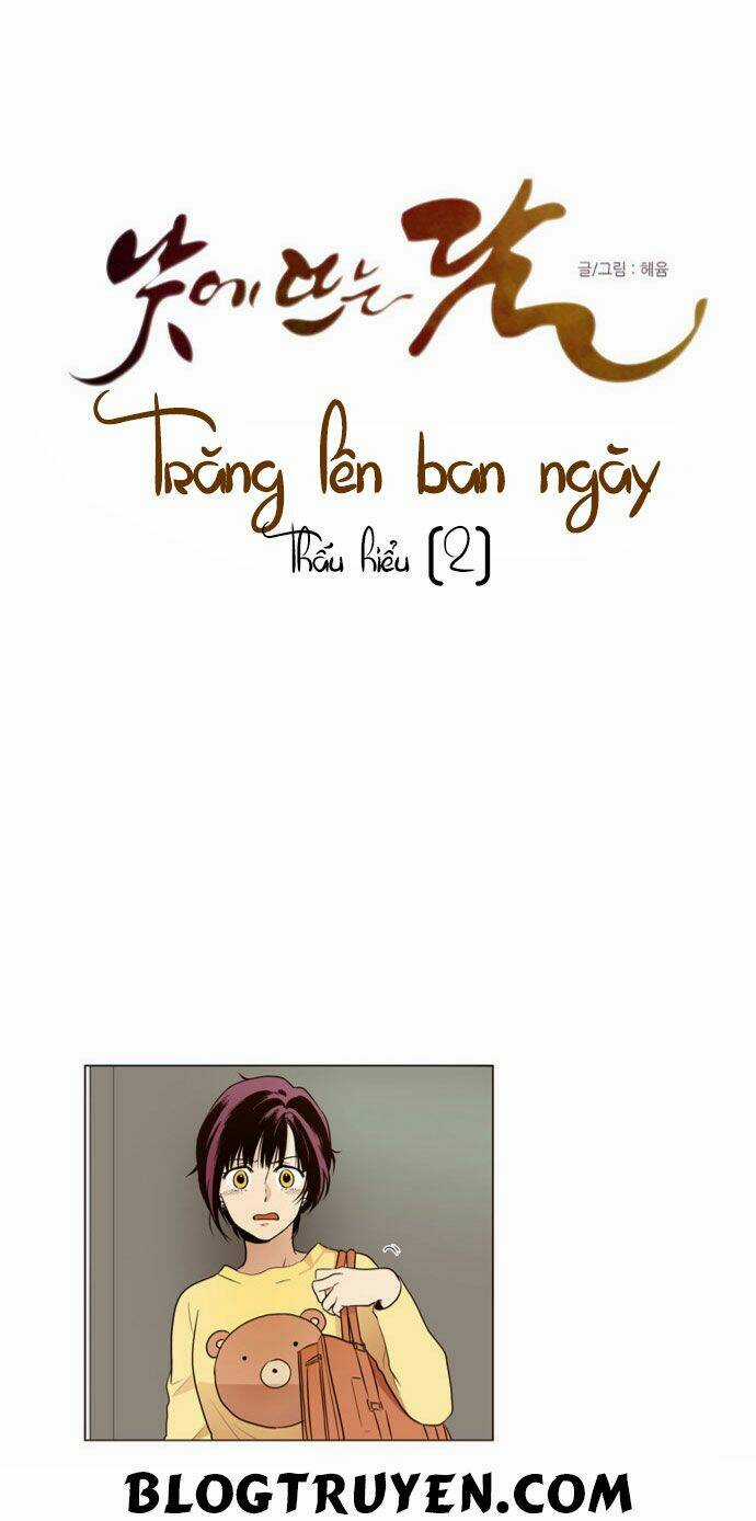 Trăng Lên Ban Ngày Chapter 9 trang 4