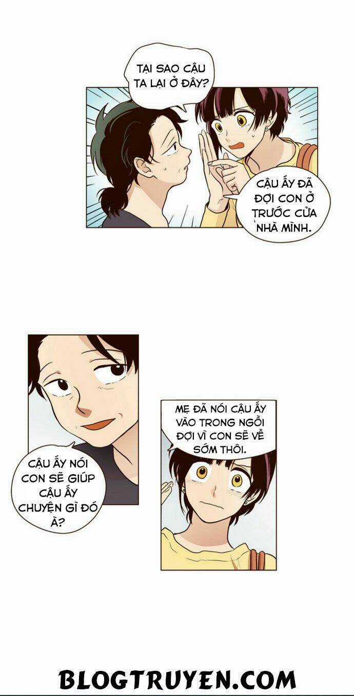 Trăng Lên Ban Ngày Chapter 9 trang 6