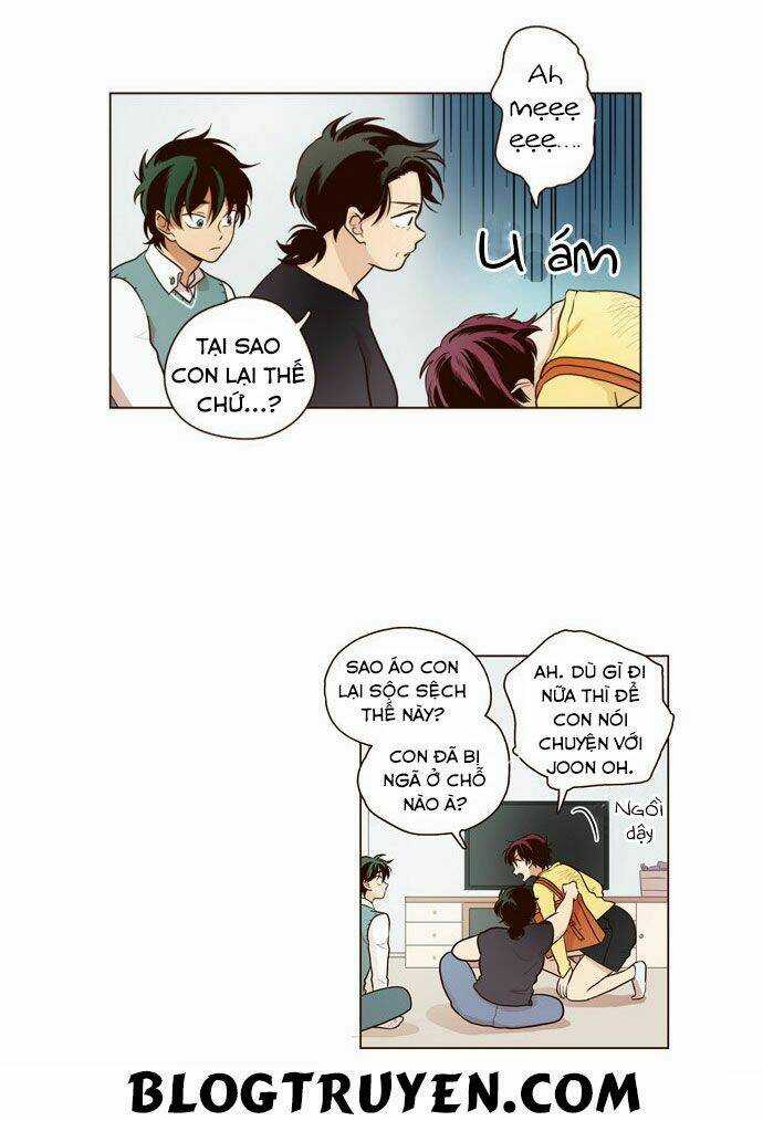 Trăng Lên Ban Ngày Chapter 9 trang 7