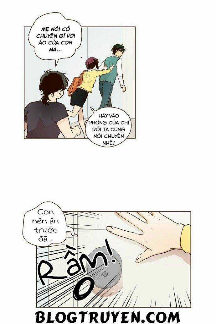 Trăng Lên Ban Ngày Chapter 9 trang 8