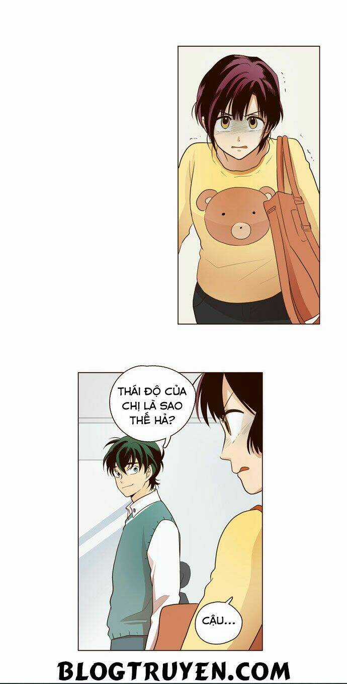 Trăng Lên Ban Ngày Chapter 9 trang 9