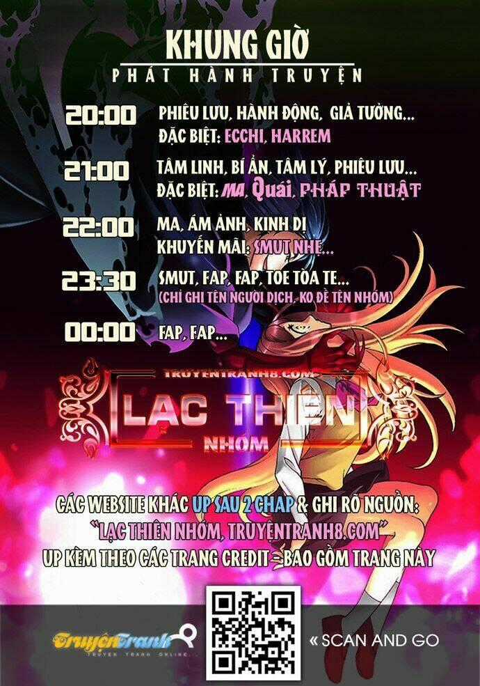 Trăng Mờ Chapter 0 trang 5