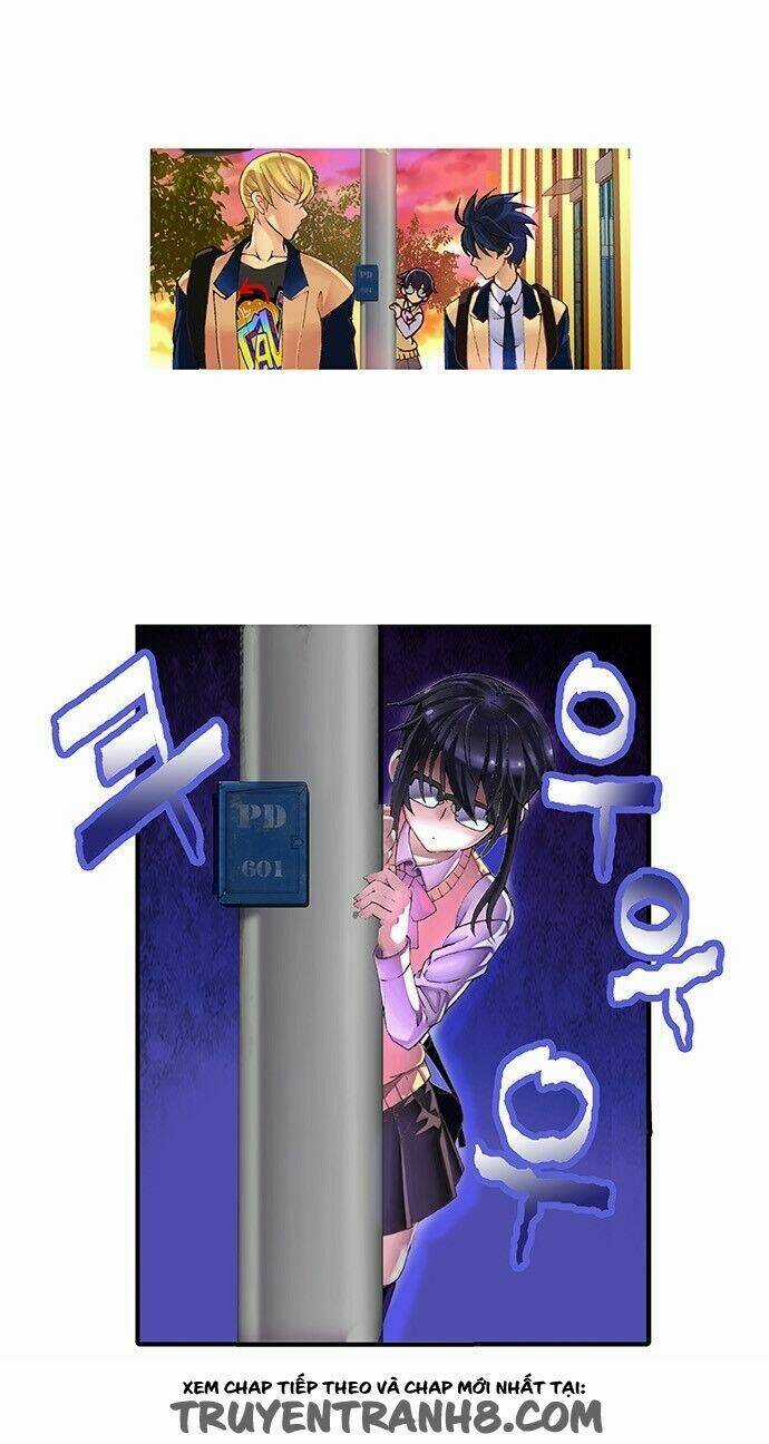 Trăng Mờ Chapter 1 trang 11