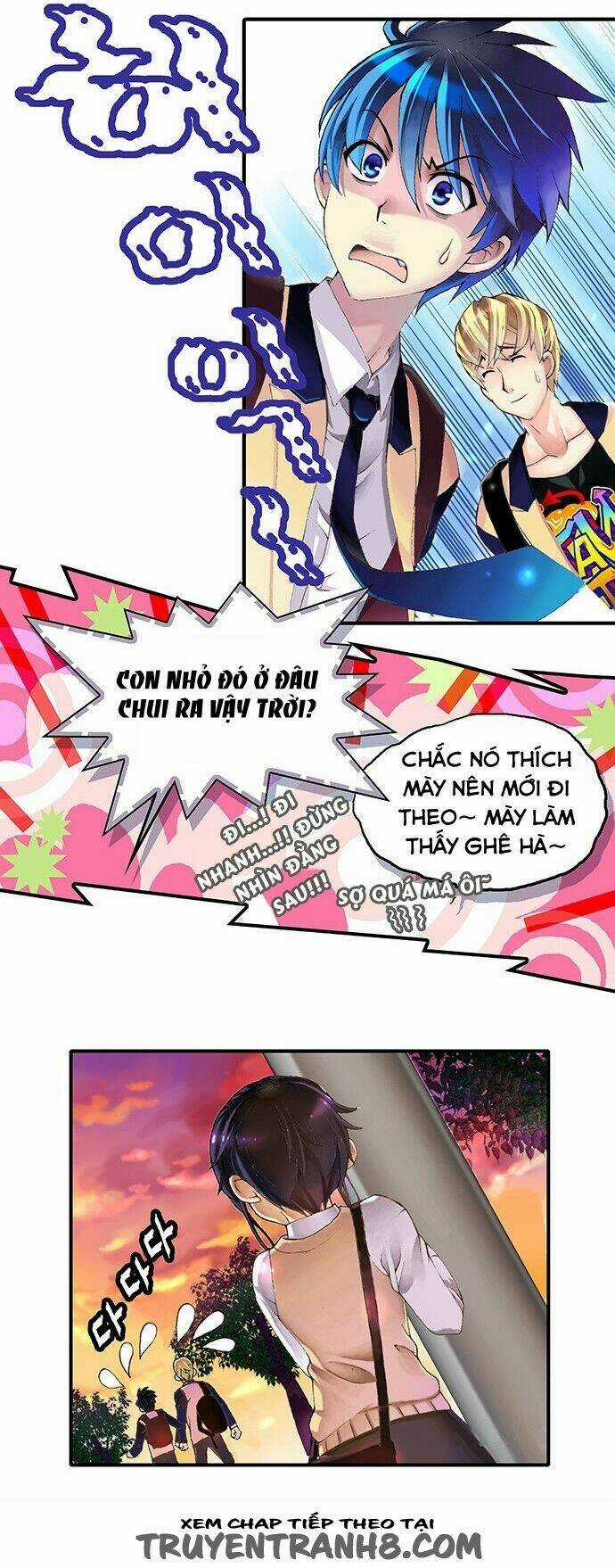 Trăng Mờ Chapter 1 trang 12