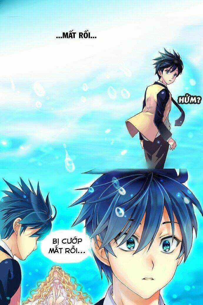 Trăng Mờ Chapter 1 trang 13