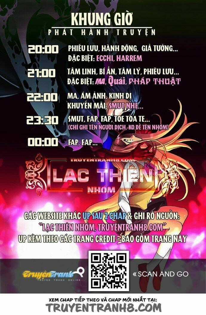 Trăng Mờ Chapter 1 trang 19