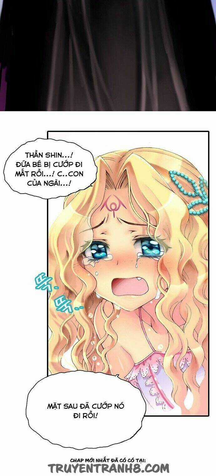 Trăng Mờ Chapter 1 trang 7