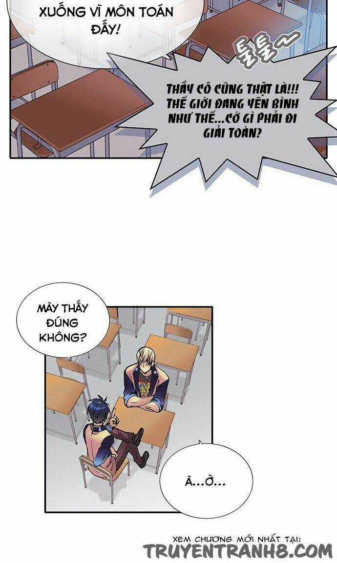 Trăng Mờ Chapter 10 trang 11