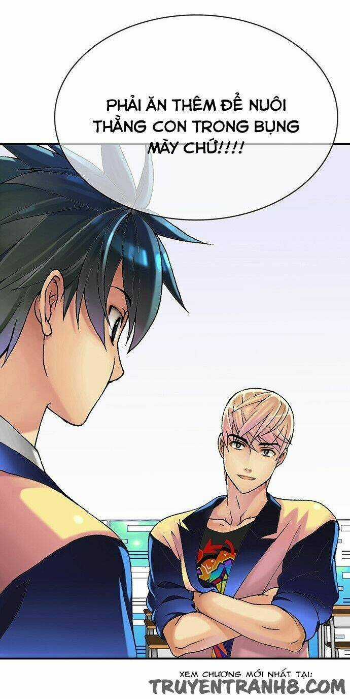 Trăng Mờ Chapter 10 trang 14