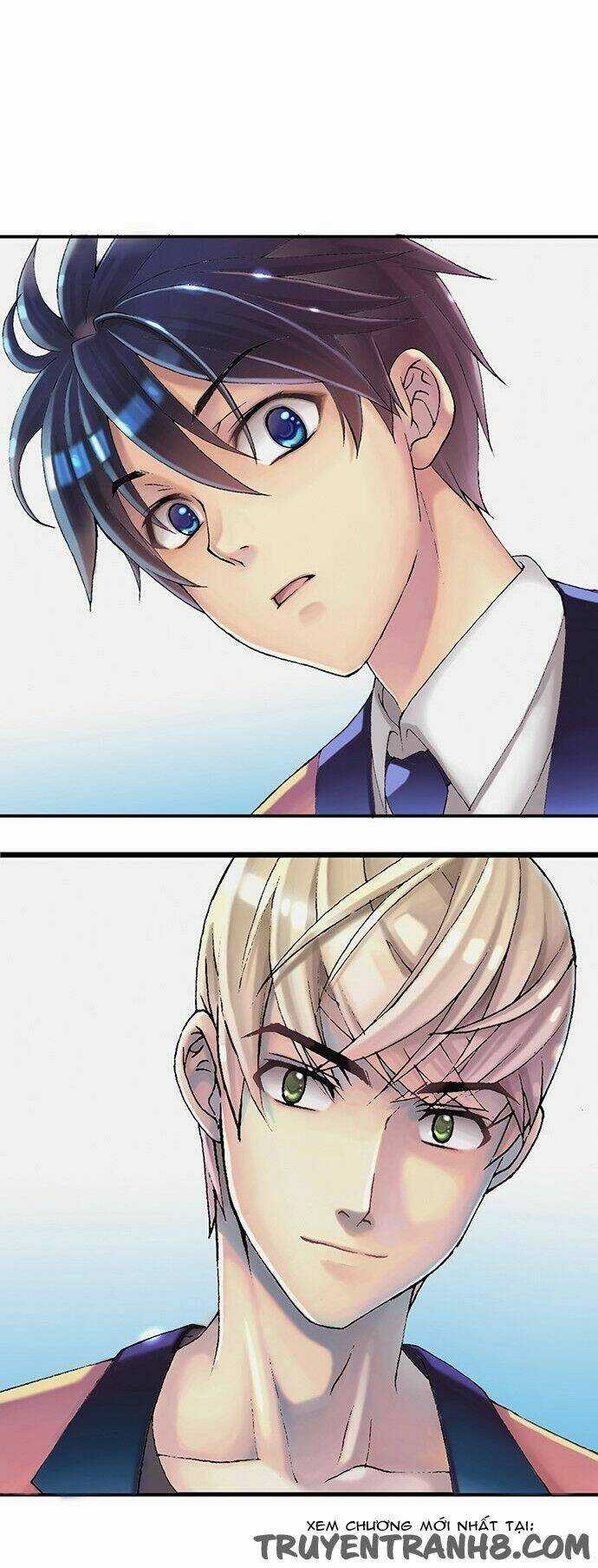 Trăng Mờ Chapter 10 trang 15