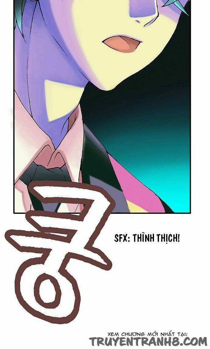 Trăng Mờ Chapter 10 trang 19