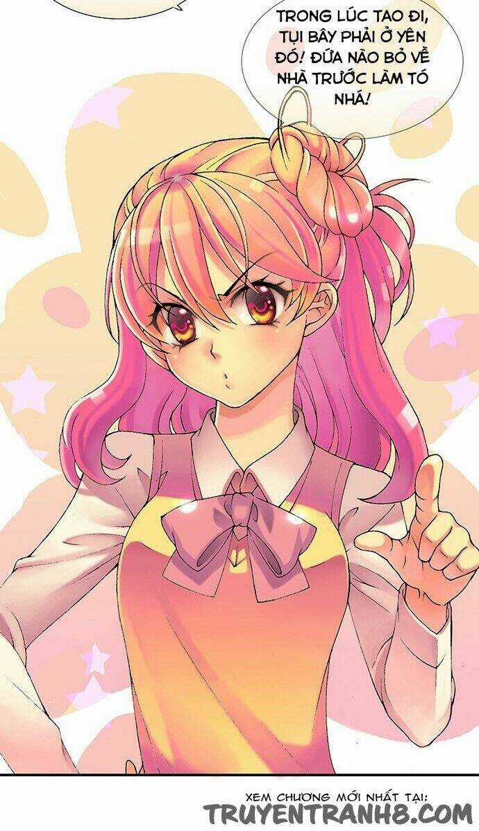 Trăng Mờ Chapter 10 trang 2