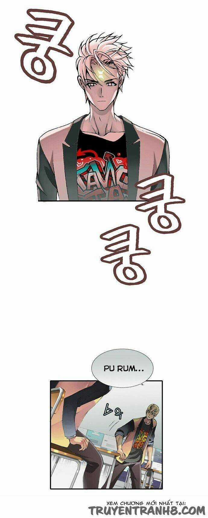 Trăng Mờ Chapter 10 trang 21