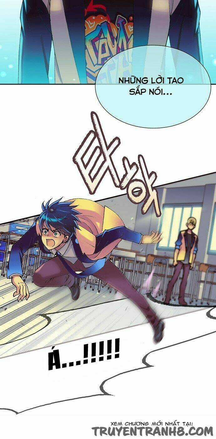 Trăng Mờ Chapter 10 trang 23