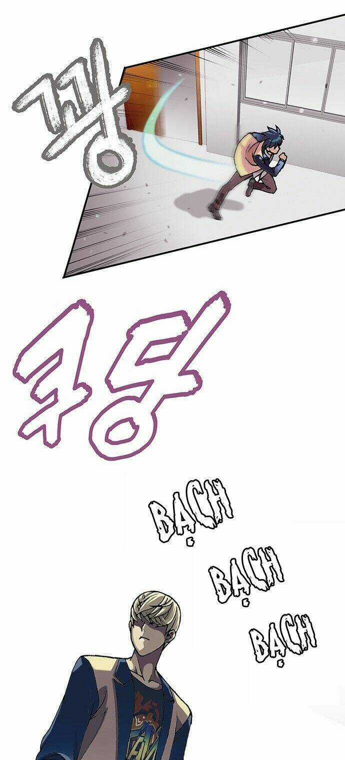 Trăng Mờ Chapter 10 trang 24