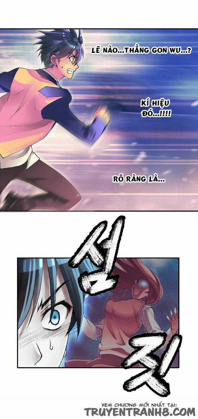 Trăng Mờ Chapter 10 trang 26