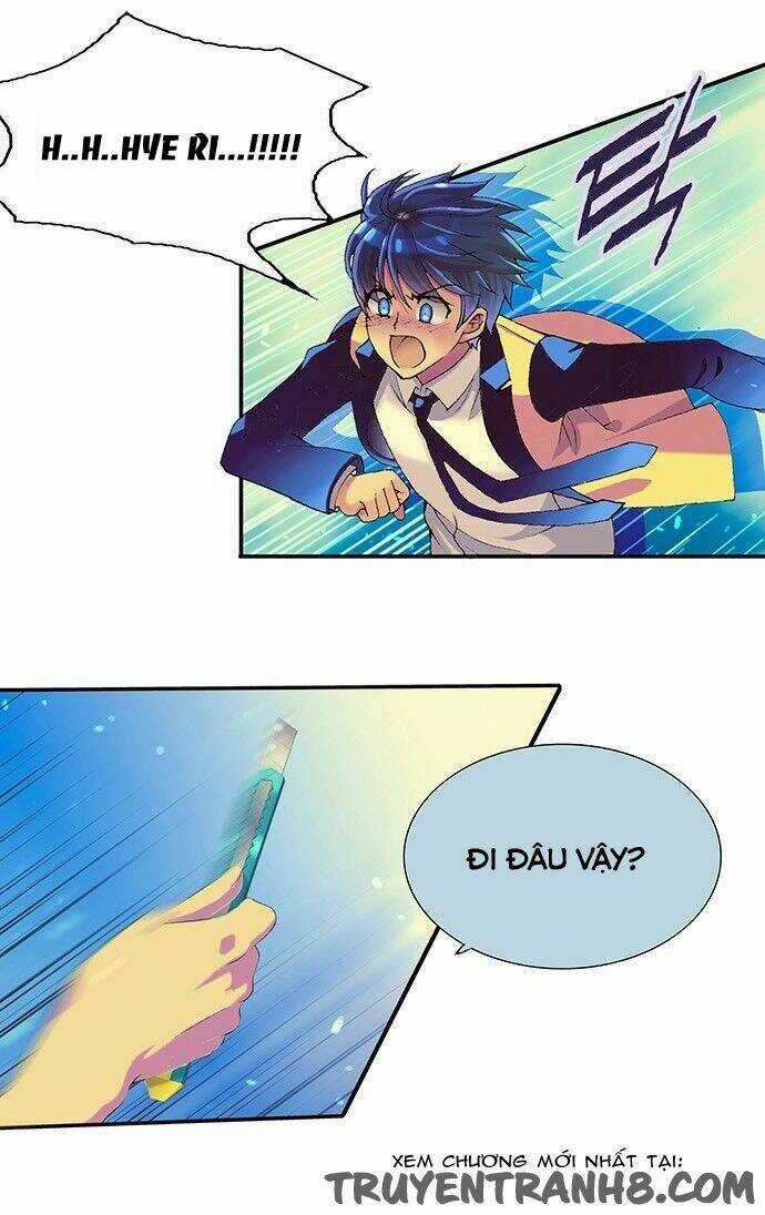 Trăng Mờ Chapter 10 trang 29