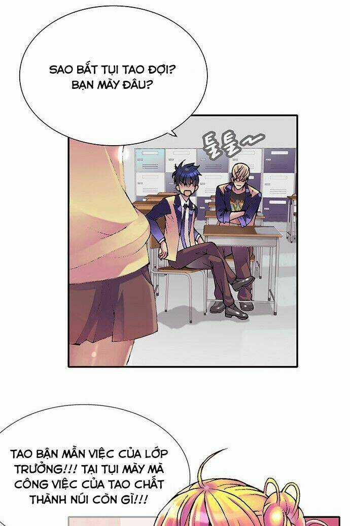 Trăng Mờ Chapter 10 trang 3