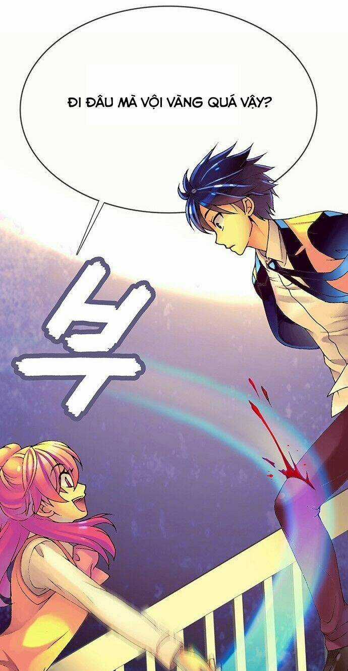 Trăng Mờ Chapter 10 trang 30