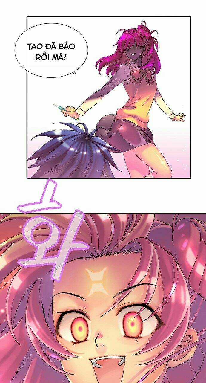 Trăng Mờ Chapter 10 trang 32