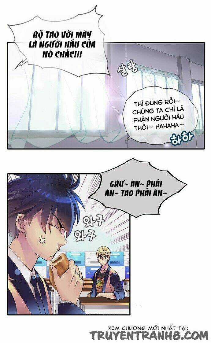 Trăng Mờ Chapter 10 trang 6