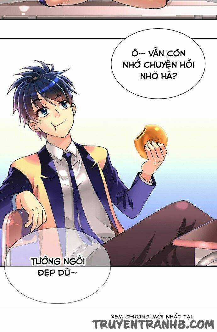 Trăng Mờ Chapter 10 trang 9