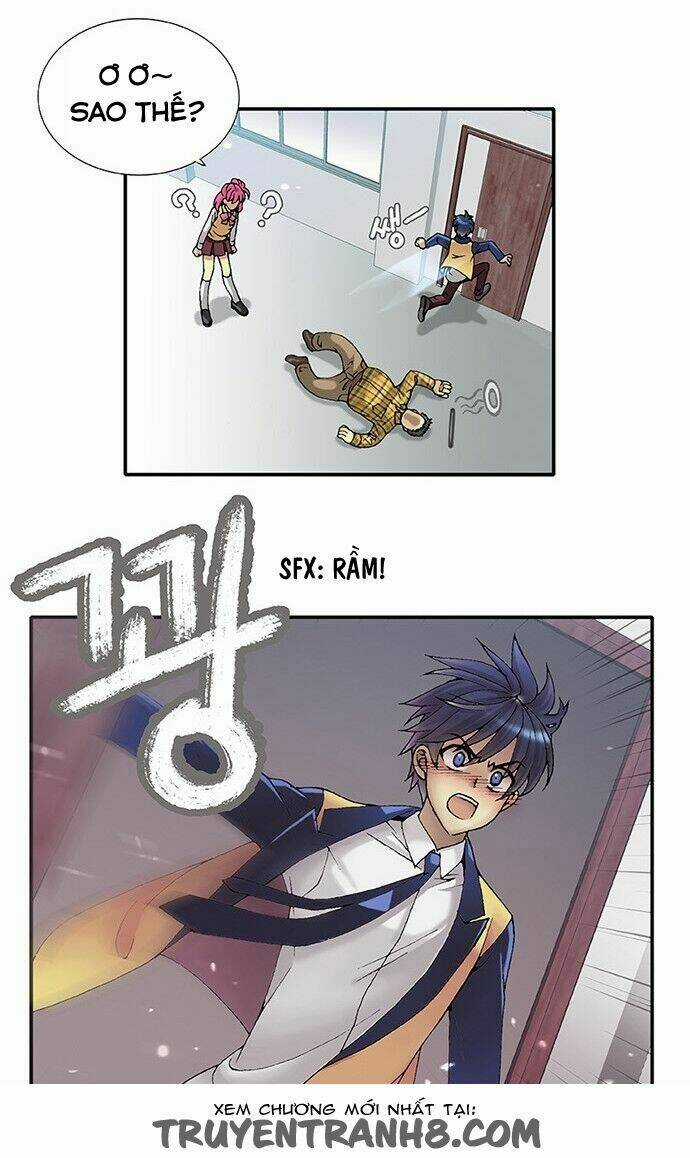 Trăng Mờ Chapter 11 trang 10