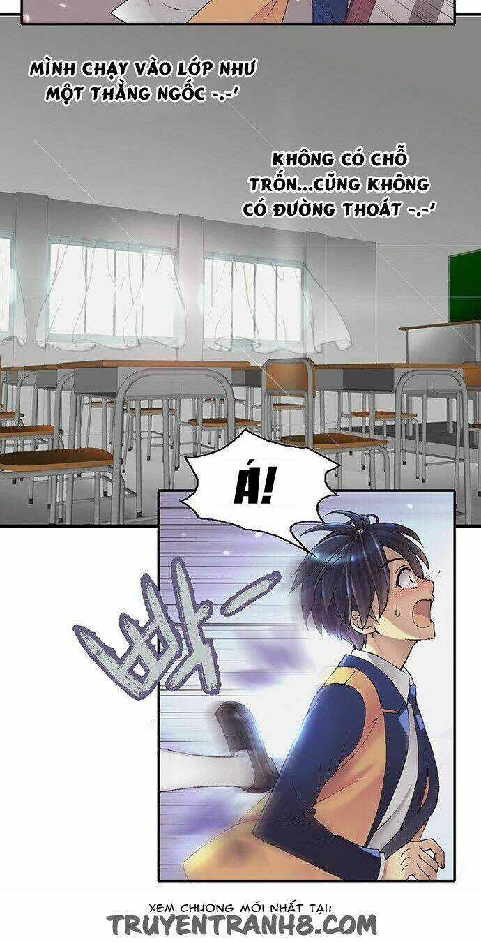 Trăng Mờ Chapter 11 trang 11