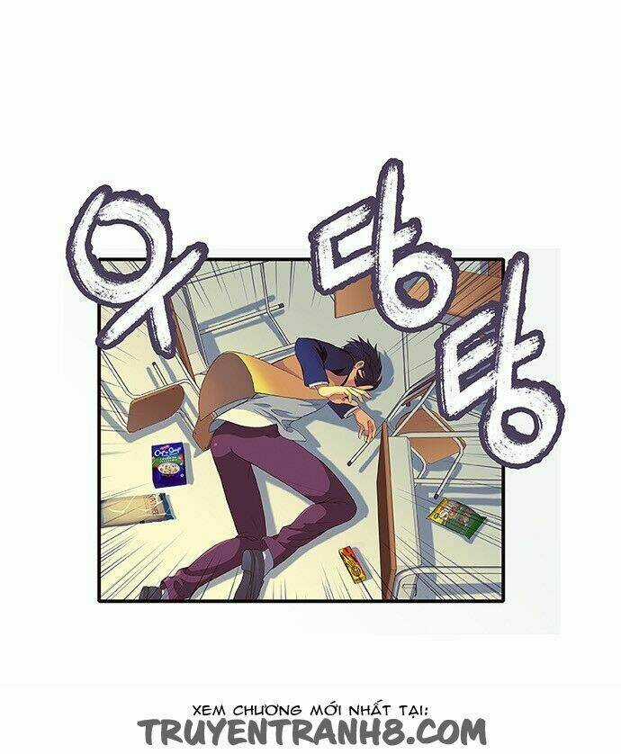 Trăng Mờ Chapter 11 trang 12