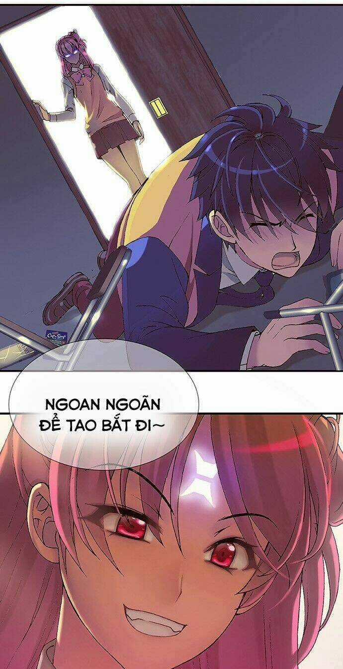 Trăng Mờ Chapter 11 trang 13