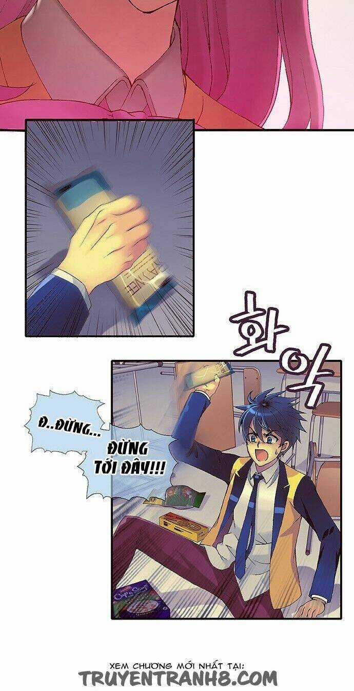 Trăng Mờ Chapter 11 trang 14