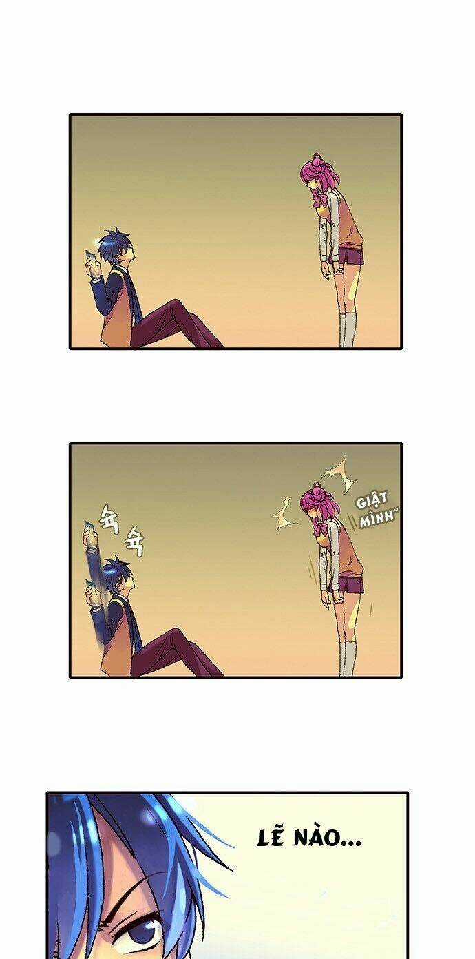 Trăng Mờ Chapter 11 trang 16