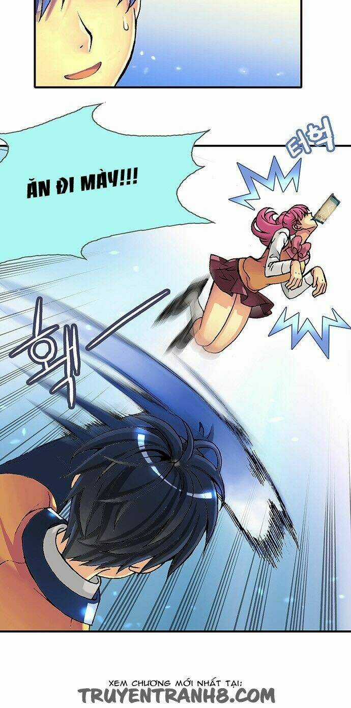 Trăng Mờ Chapter 11 trang 17