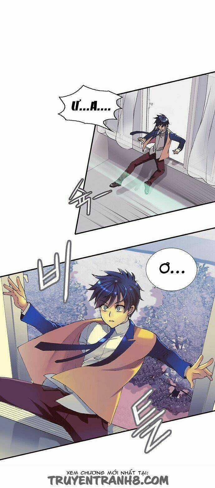 Trăng Mờ Chapter 11 trang 20