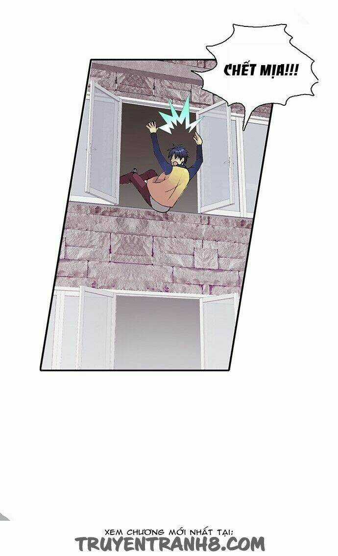 Trăng Mờ Chapter 11 trang 21