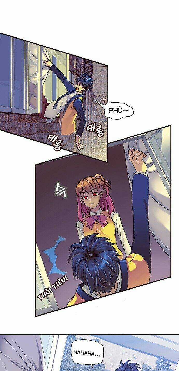 Trăng Mờ Chapter 11 trang 24