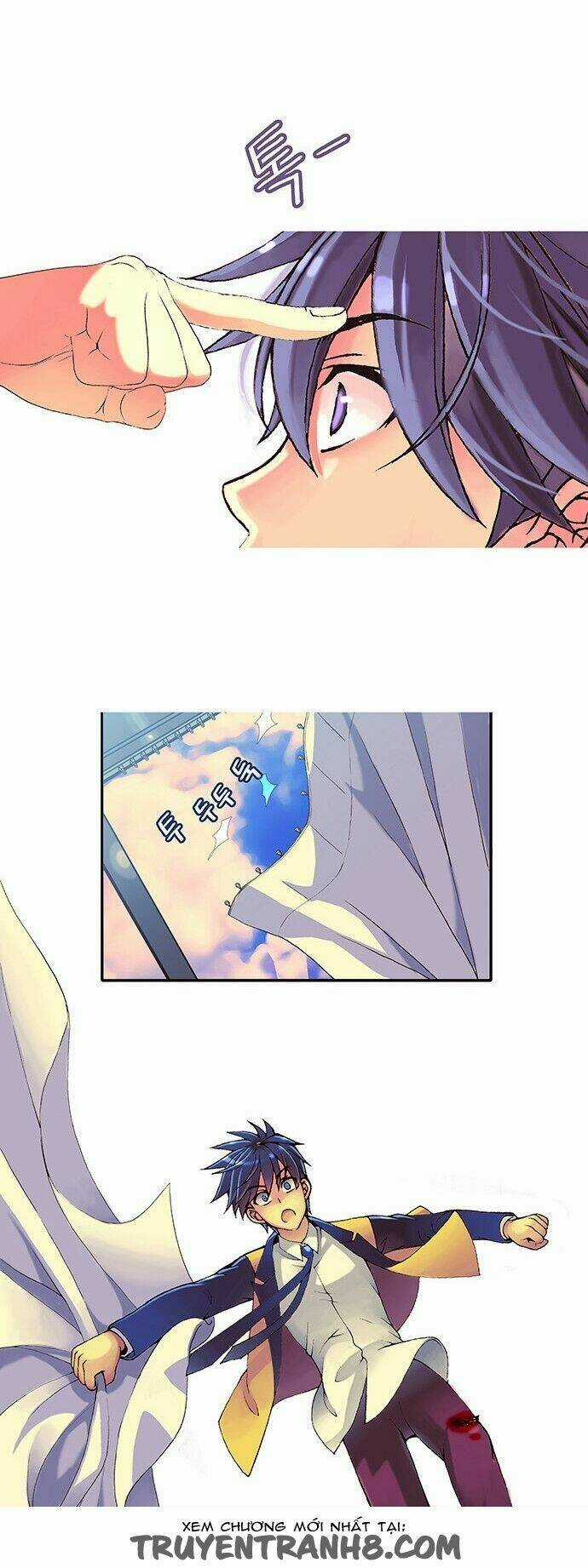 Trăng Mờ Chapter 11 trang 27