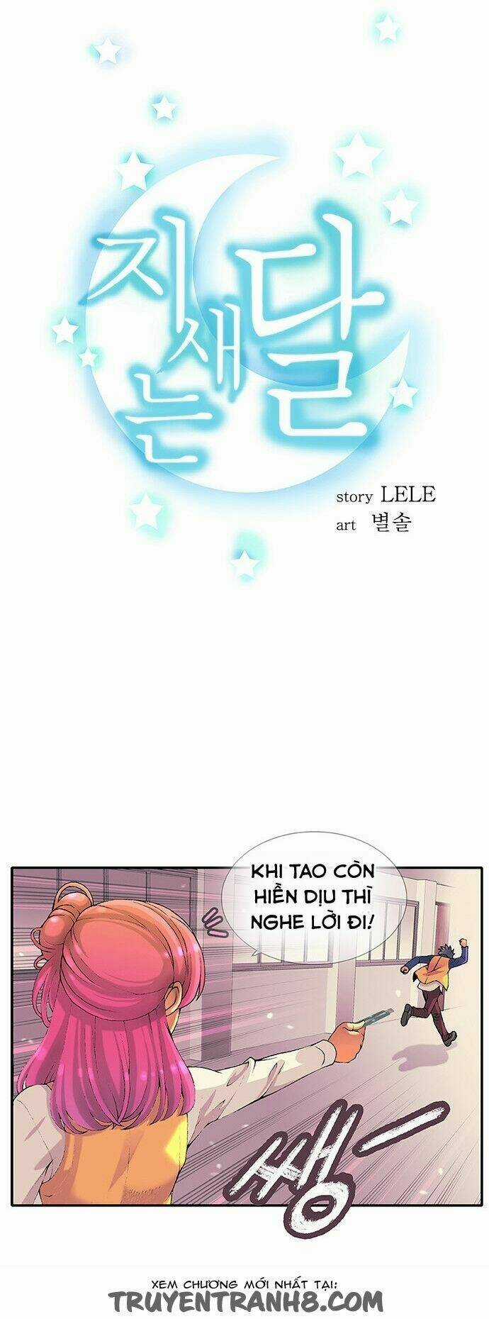 Trăng Mờ Chapter 11 trang 4