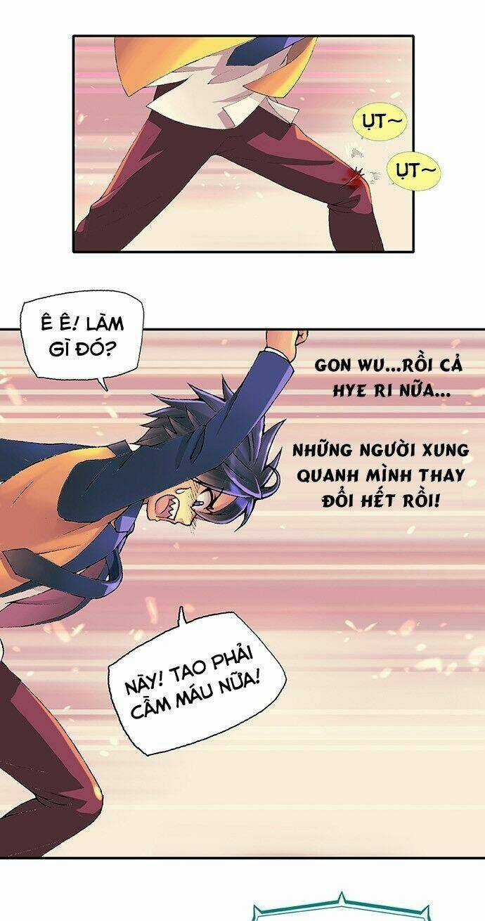 Trăng Mờ Chapter 11 trang 5