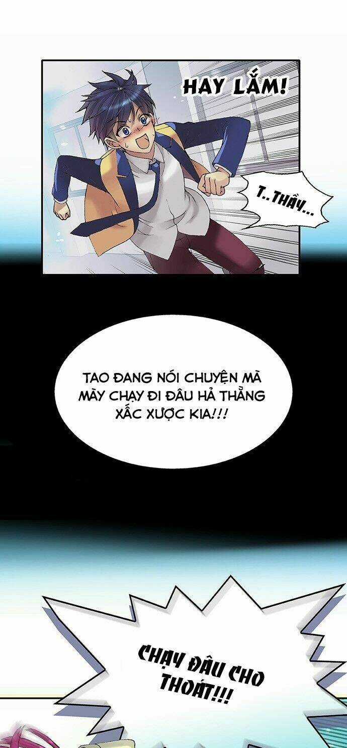 Trăng Mờ Chapter 11 trang 8