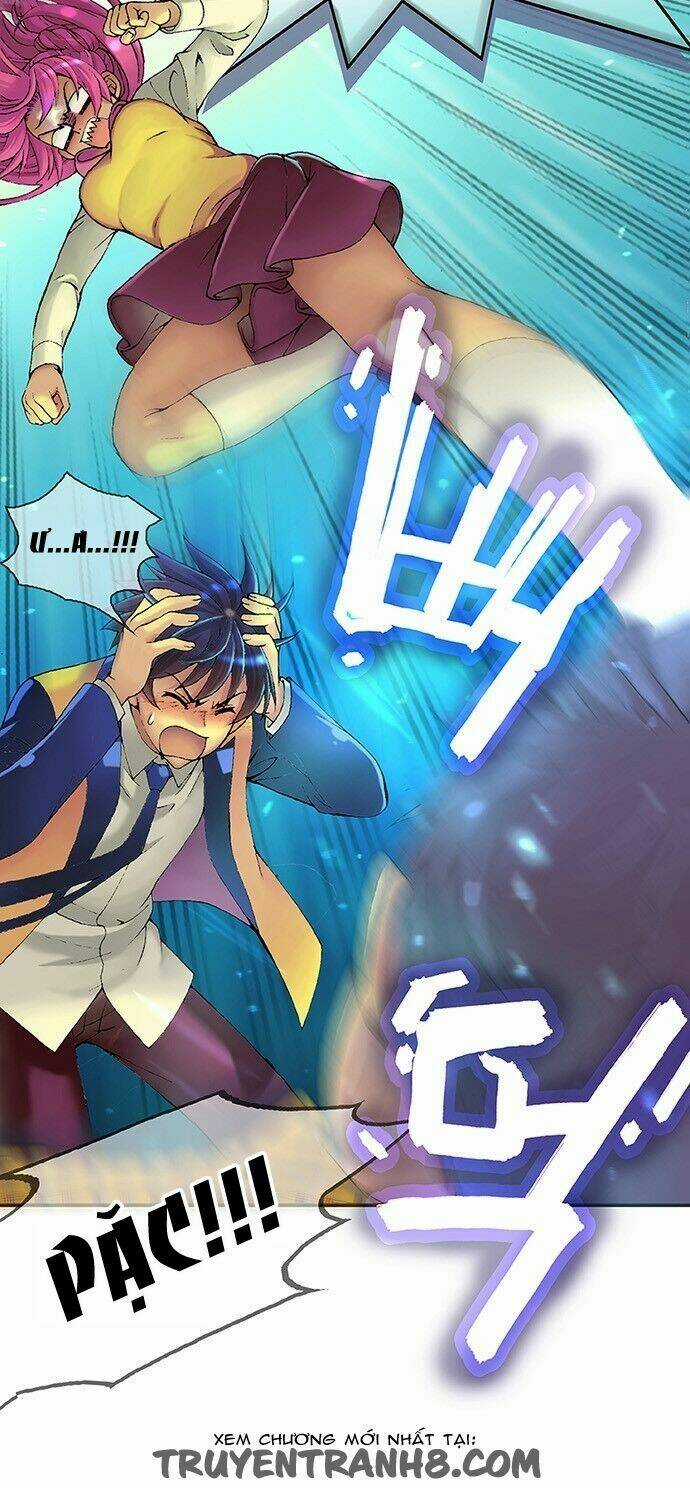 Trăng Mờ Chapter 11 trang 9