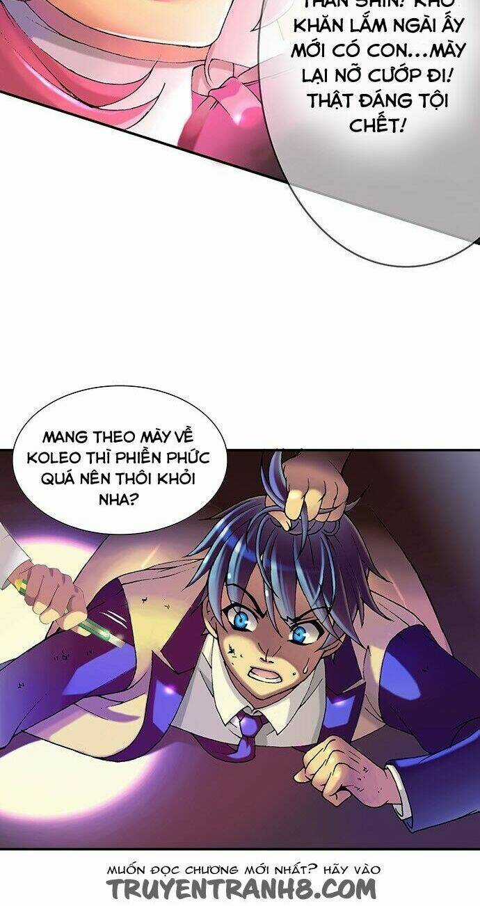 Trăng Mờ Chapter 12 trang 11